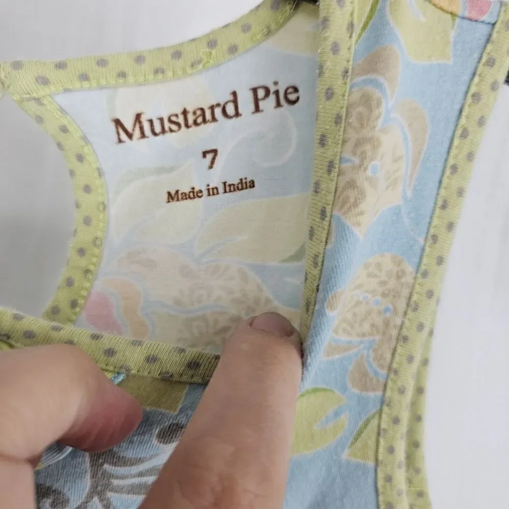 Mustard Pie mustard pie